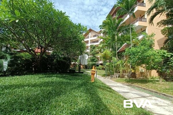 condo for sale Jomtien Chateau Dale Thabali