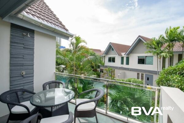 house for rent Jomtien Chateau Dale Tropical Villas