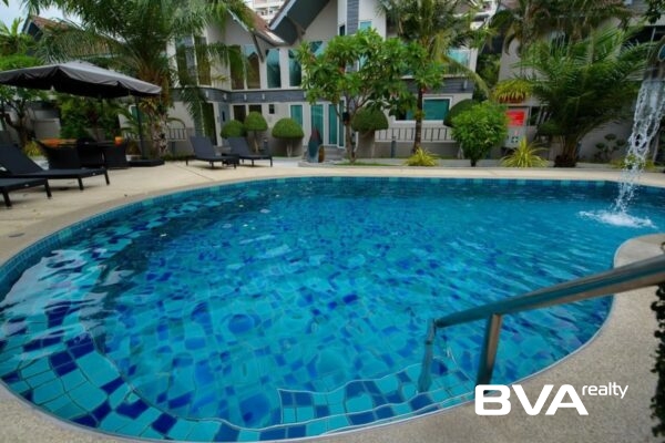 house for rent Jomtien Chateau Dale Tropical Villas