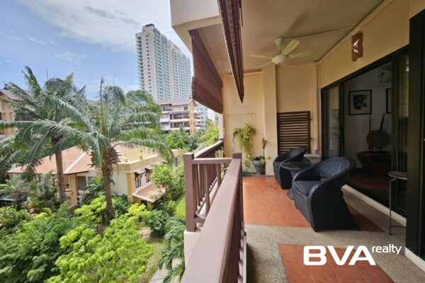 condo for rent Jomtien Chateau Dale Thabali