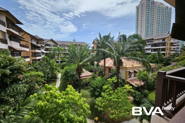 condo for rent Jomtien Chateau Dale Thabali