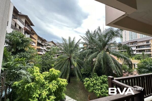 condo for rent Jomtien Chateau Dale Thabali