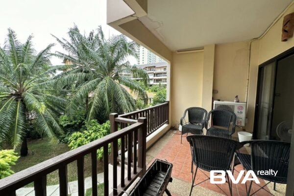 condo for rent Jomtien Chateau Dale Thabali