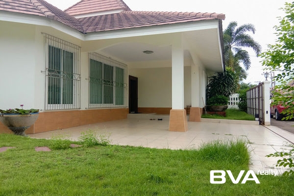 house for rent East Pattaya Chokchai Garden Home 3