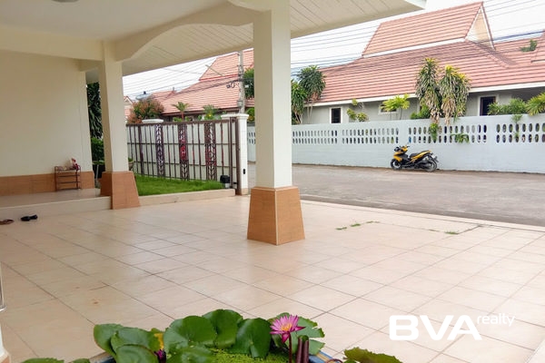 house for rent East Pattaya Chokchai Garden Home 3