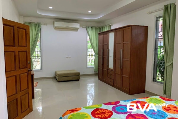 house for rent East Pattaya Chokchai Garden Home 3