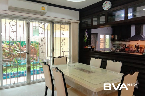 house for rent East Pattaya Chokchai Garden Home 3