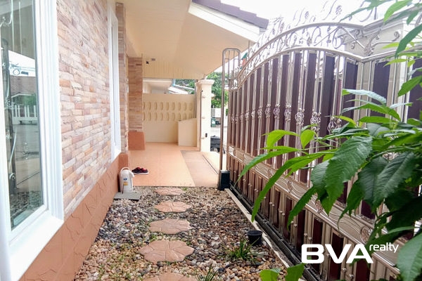 house for rent East Pattaya Chokchai Garden Home 3