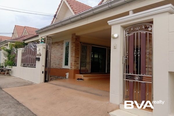 house for rent East Pattaya Chokchai Garden Home 3