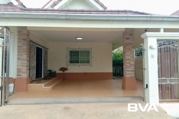 house for rent East Pattaya Chokchai Garden Home 3