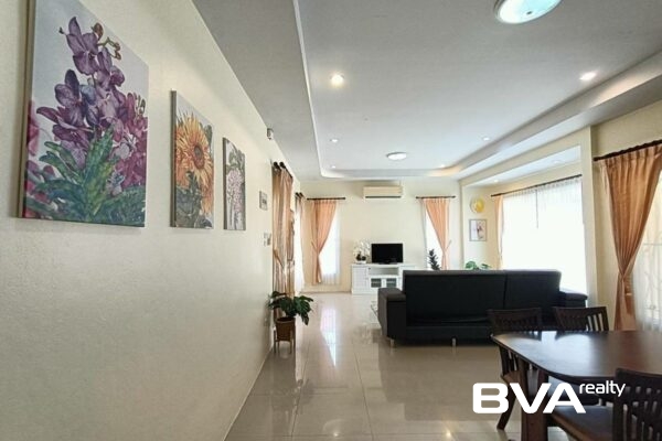 house for rent East Pattaya Chokchai Garden Home 3