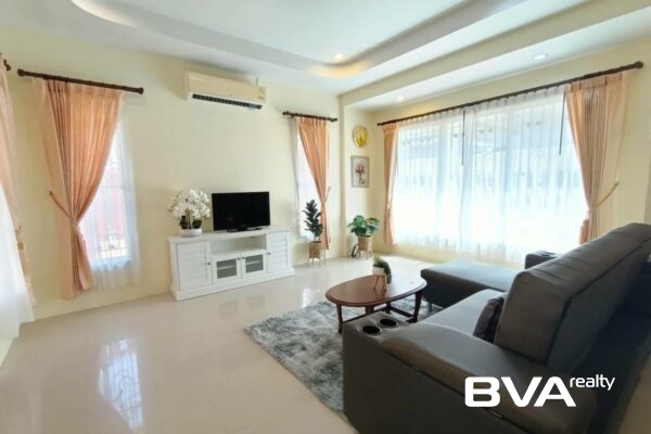 house for rent East Pattaya Chokchai Garden Home 3