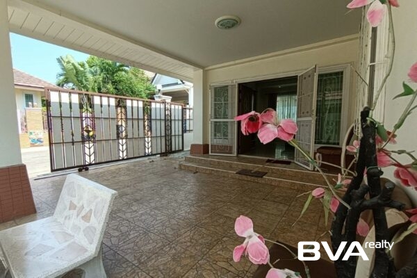 house for rent East Pattaya Chokchai Garden Home 3