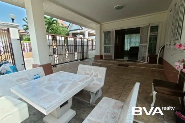 house for rent East Pattaya Chokchai Garden Home 3