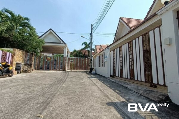 house for rent East Pattaya Chokchai Garden Home 3