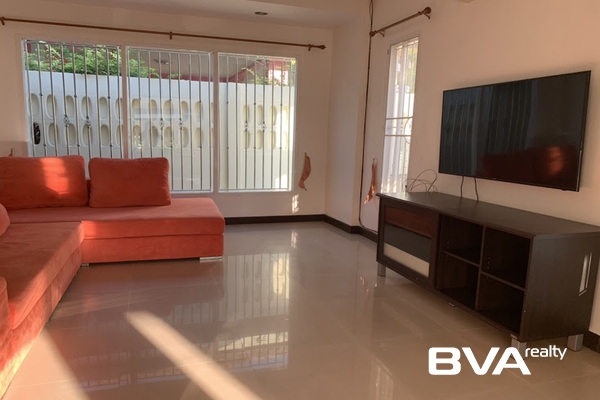 house for rent East Pattaya Chokchai Garden Home 3