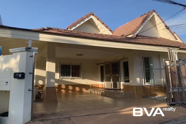 house for rent East Pattaya Chokchai Garden Home 3