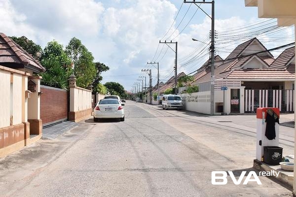 house for rent East Pattaya Chokchai Garden Home 3