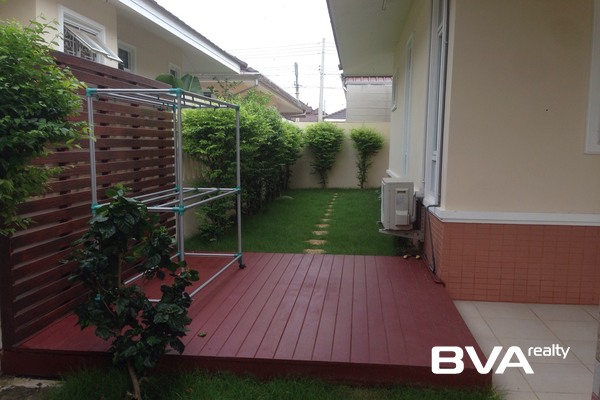 house for rent East Pattaya Chokchai Village 10