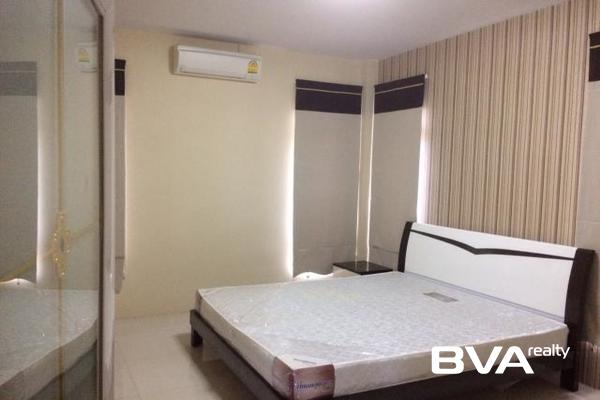 house for rent East Pattaya Chokchai Village 10