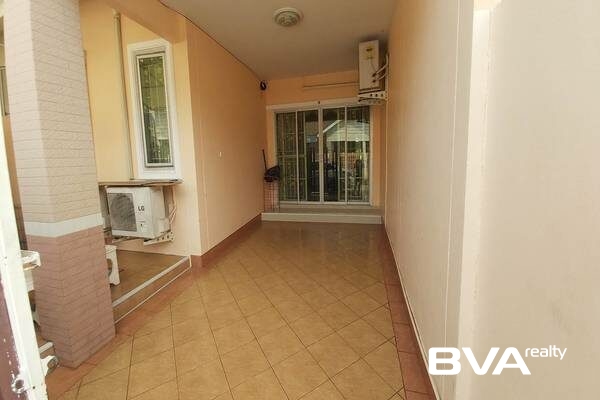 house for rent East Pattaya Chokchai Village 7