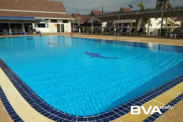 house for rent East Pattaya Chokchai Village 7