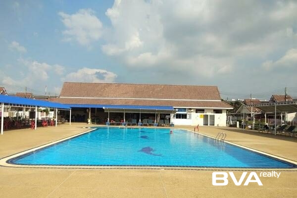 house for rent East Pattaya Chokchai Village 7