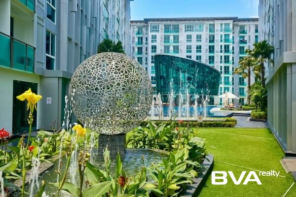 condo for sale Central Pattaya City Center Residence