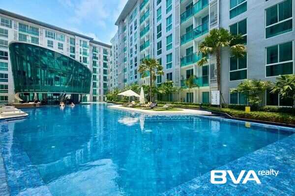 condo for sale Central Pattaya City Center Residence