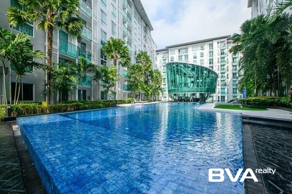 condo for sale Central Pattaya City Center Residence