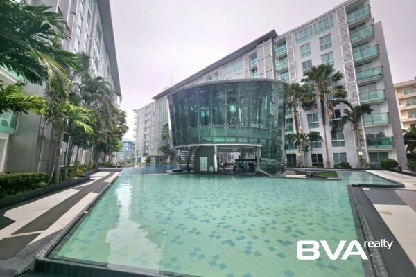 condo for sale Central Pattaya City Center Residence