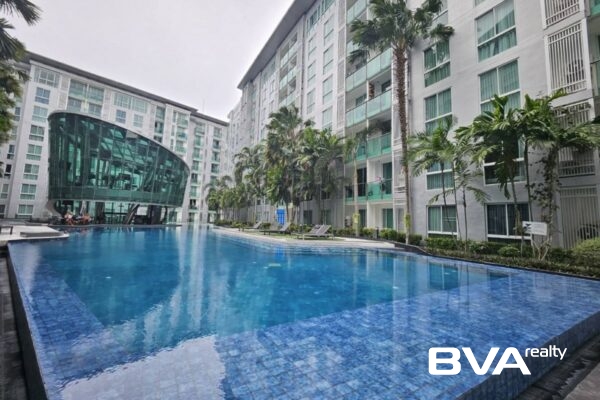 condo for sale Central Pattaya City Center Residence