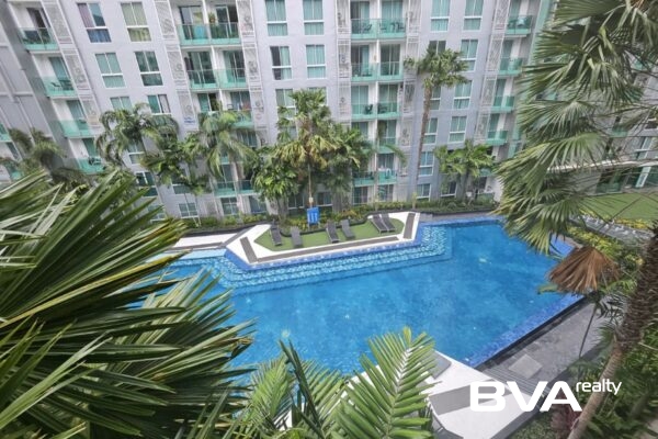 condo for sale Central Pattaya City Center Residence