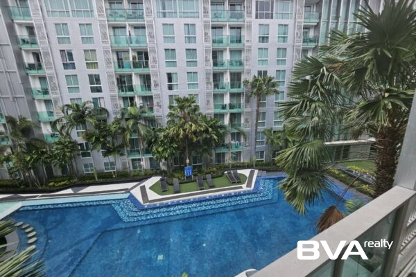 condo for sale Central Pattaya City Center Residence