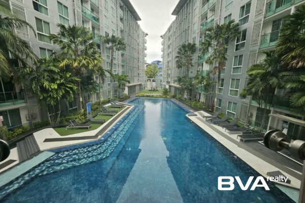 condo for sale Central Pattaya City Center Residence