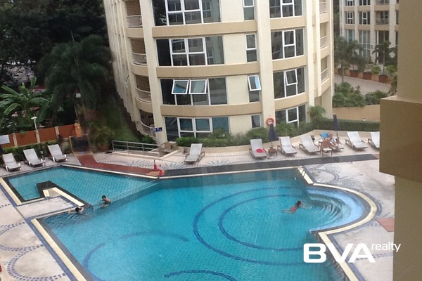 condo for rent Central Pattaya City Garden