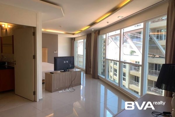 condo for rent Central Pattaya City Garden