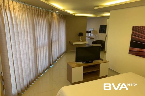 condo for rent Central Pattaya City Garden