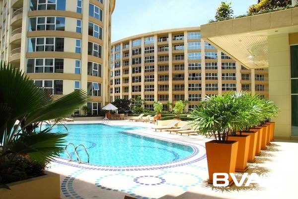 condo for rent Central Pattaya City Garden