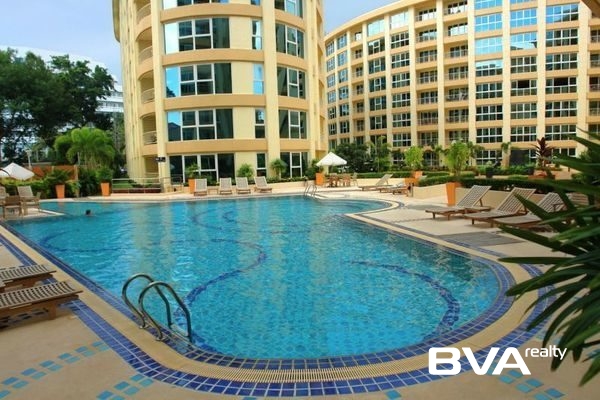 condo for rent Central Pattaya City Garden