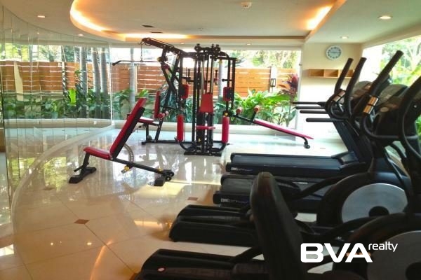 condo for rent Central Pattaya City Garden