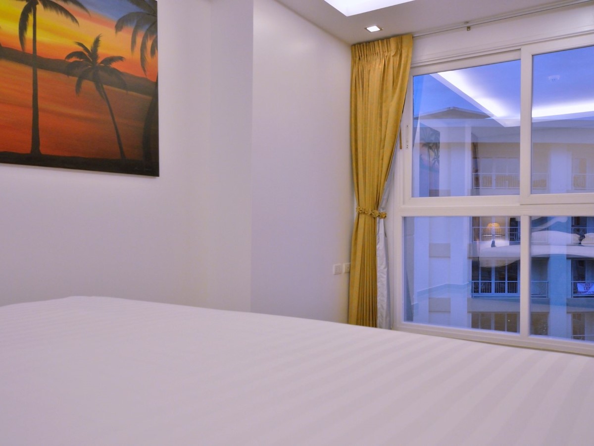 condo for rent Central Pattaya City Garden