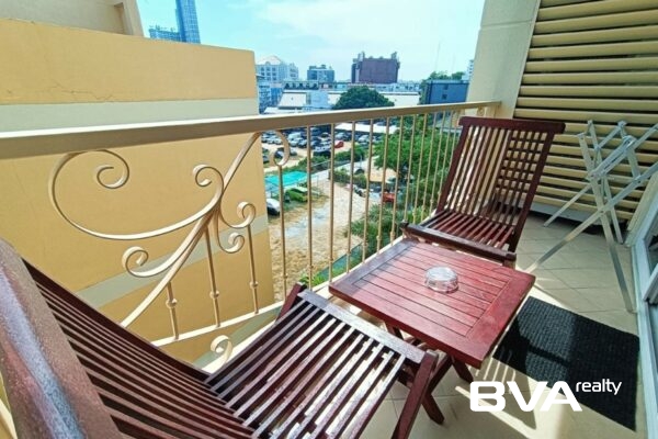 condo for rent Central Pattaya City Garden