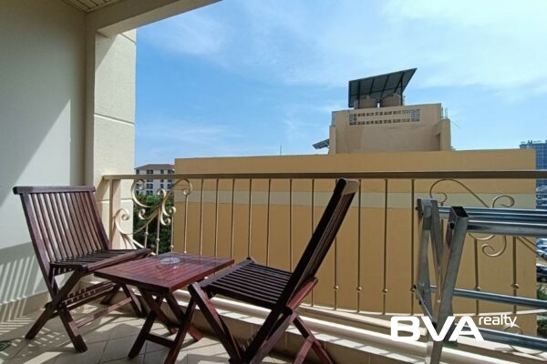 condo for rent Central Pattaya City Garden