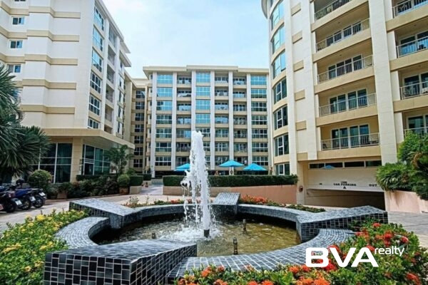 condo for rent Central Pattaya City Garden