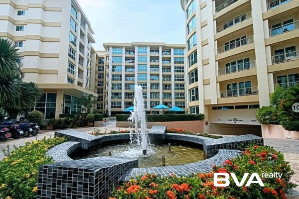 condo for sale Central Pattaya City Garden