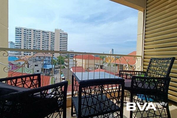 condo for sale Central Pattaya City Garden