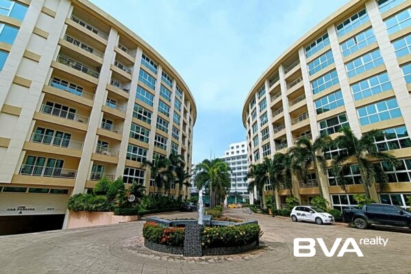 condo for sale Central Pattaya City Garden