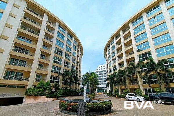 condo for sale Central Pattaya City Garden