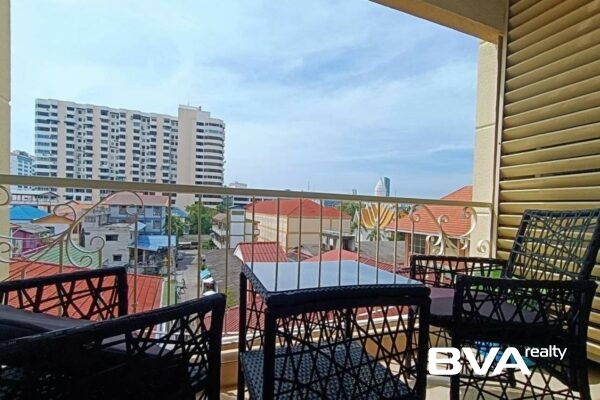 condo for sale Central Pattaya City Garden